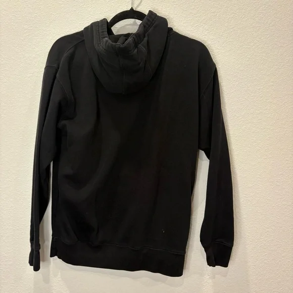 Mitchell & Ness The City Golden State Warriors Hoodie Black Mens Medium - Picture 5 of 6